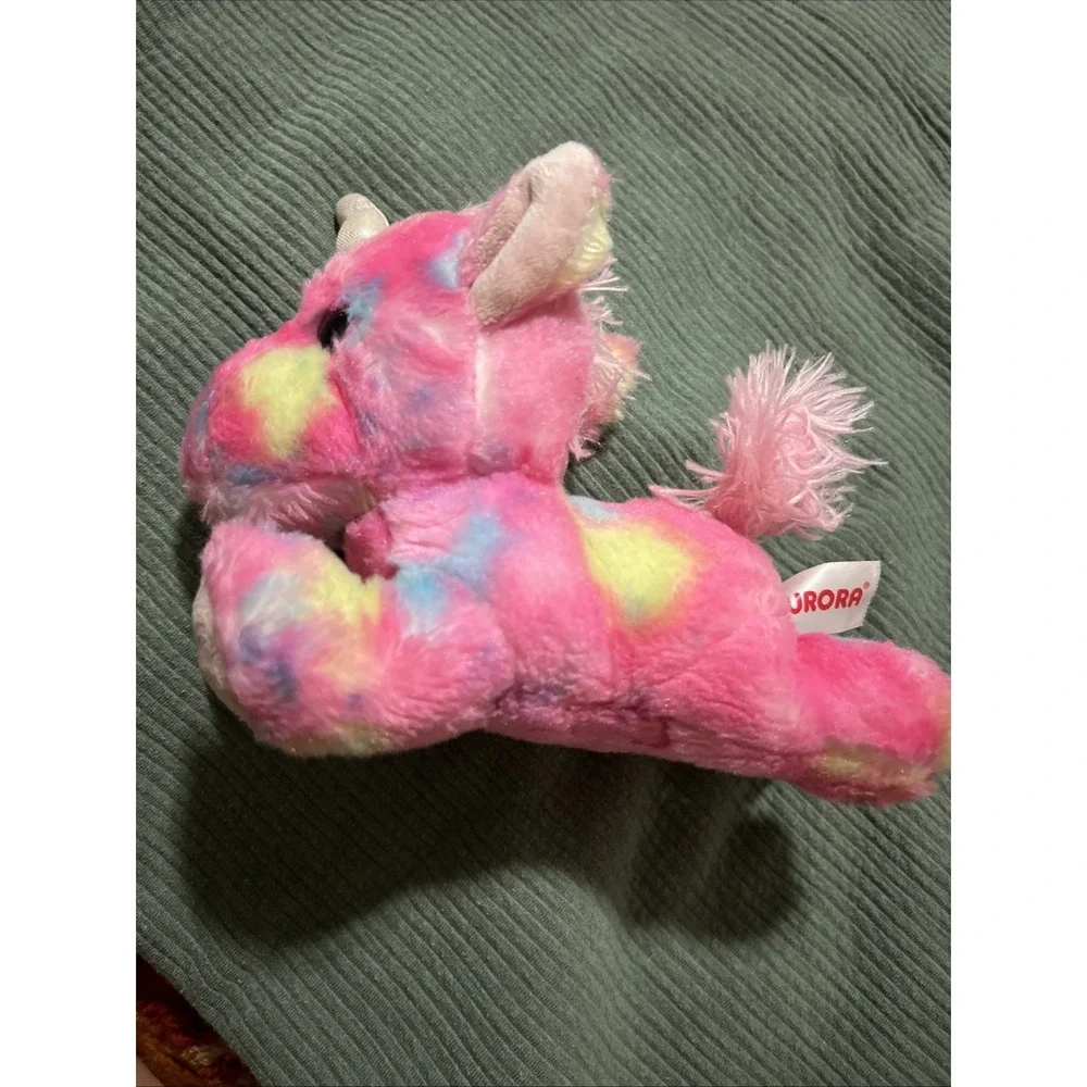 Aurora jellyroll pink